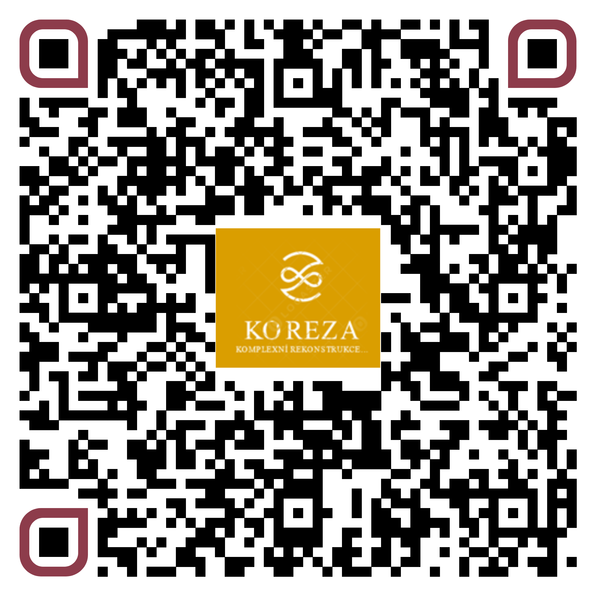 QR Kód